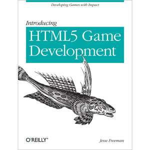 HTML5 game dev cover